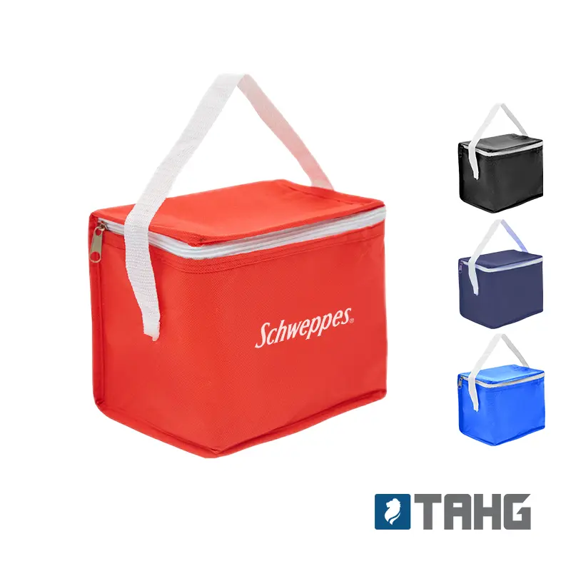 COOLER MINI/ROJO/ROJO