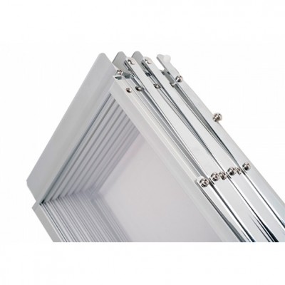 PORTA CATALOGO DINAMIC CON MALETA DE TELA (6 BANDEJAS)