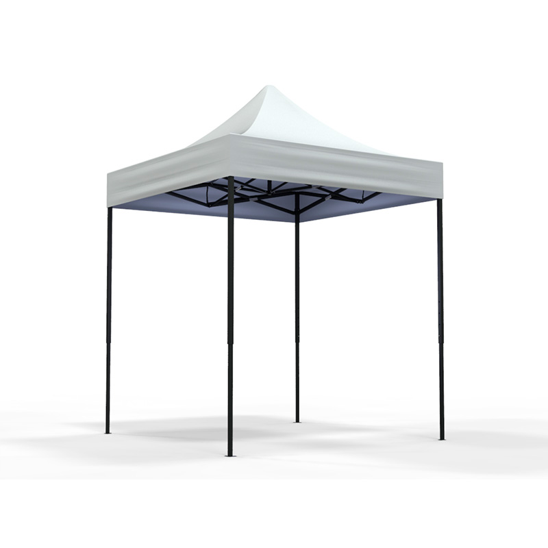 TOLDO PUBLICITARIO 2*2 MTS COLOR BLANCO